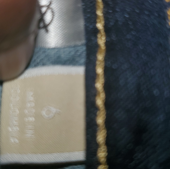 Michael Kors Skinny Blue Jeans - Picture 8 of 13